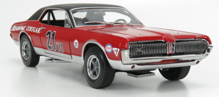 MERCURY - COUGAR N 21TA SVRA WATKINS